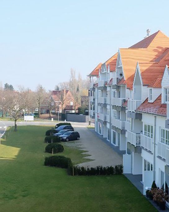 Syndicus en Vastgoedbeheer Norm Waregem-Residentie Prinsenhof